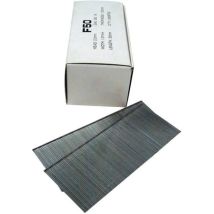 Pointes À Tête Cloueur 25 Mm - Pour Cloueuse G40221 G40220 G58411