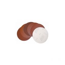 Disques abrasifs Grain 120 ø 150 mm - lot de 3 -pour G55135 - G40026
