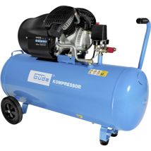 Güde - Kompressor 412/8/100 8 bar 2,2 kw Druckluftkompressor Luftkompressor