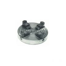 Mandrin 4 mors extérieurs Ø 150 mm pour tour à bois - M18 IG
