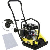 Güde GRP 50 Rüttelplatte 4-Takt 2 PS Benzin 8,5 kN 6,5 m/min 53 kg