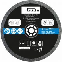 Schleifscheibe 200x25x32 mm K80