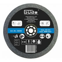 Güde - Schleifscheibe 150x20x32 mm K60