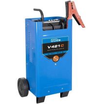 Güde V 421 C Batterielader 12/24v 60a Starthilfe Ladegerät 8000w
