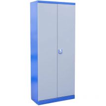 Güde - Werkzeugschrank Werkstattschrank Metallschrank Mit 4 Fachböden Universal