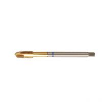 Maschinengewindebohrer DIN371 hsse-pm TiN Typ inox Form b M2 gühring