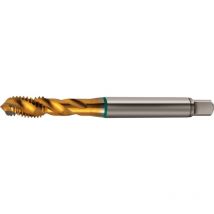 Maschinengewindebohrer DIN371 hsse-pm TiN Form CM10 gühring