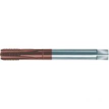 Gühring Maschinengewindebohrer WN VHM TiCN HRC62 M3 – Durchmesser: 3,5 mm – Gewindeart: Metrisches Gewinde (DIN 13) – Länge: 56 mm