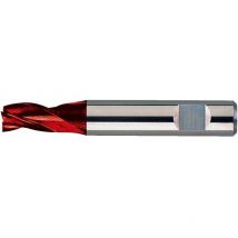 Gühring Bohrnutenfräser SL kurz VHM FIRE 1,0mm – 3mm – 3 – 38mm – 2mm