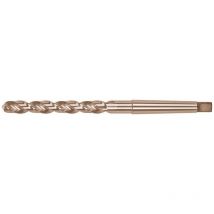 Spiralbohrer DIN345 HSSCo5 geschliffen Typ INOX Schaft MK 28,0mm GÜHRING