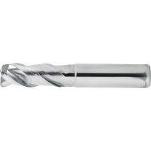 Torusfräser Wn Vhm Alu Nano Poliert Z3 12/2mm Gühring