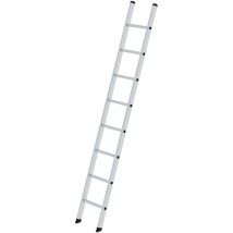 Steigtechnik Sprossen-anlegeleiter 0,35 M Breit Ohne Traverse 8 Sprossen - 011149 - Günzburger