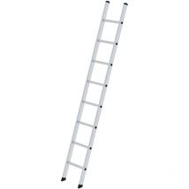 Leiter Anlegeleiter Alu Sprossen 1x8 011149 - Günzburger