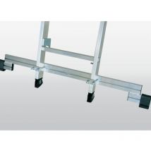 Leiterzubehör Fußverbreiterung Alu 1150 mm 030307 - Günzburger