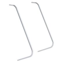 Munk - Günzburger Steigtechnik Handlauf Für Podesttreppe Beidseitig Begehbar 4-6-stufig - 050209