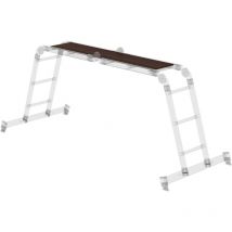 Leiterzubehör Holz Sprossenbelag Arbeitsdiele 1-teilig 030300 - Günzburger