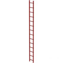 Munk - Günzburger Steigtechnik Schachtleiter gfk 300 mm lichte Weite 14 Sprossen - 064014