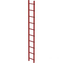 Günzburger Steigtechnik Schachtleiter gfk 300 mm lichte Weite 10 Sprossen - 064010