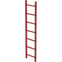 Munk - Günzburger Steigtechnik Schachtleiter gfk 400 mm lichte Weite 7 Sprossen - 064107