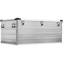 Transportkiste Alu stapelbar 415 l - 011182 - Günzburger Steigtechnik