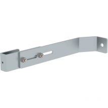 Munk - Günzburger Steigtechnik Wandhalter Verstellbar Stahl Verzinkt 280 - 330 Mm Für Schachtleitern - 060023