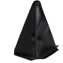 Guêtre en cuir pvc 15mm, couverture de botte universelle pour voiture, collier de changement de vitesse manuel, anti-poussière SwagX