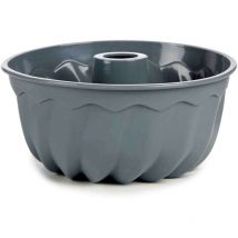 Gugelhupfform aus Silikon, 23 x 10 cm