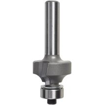 Guhdo HW-Abrundfräser Z2 S8 D42 R15 – Durchmesser 42mm – Hartmetall – 2 Schneiden – Radius 15mm – Rechtsdrall
