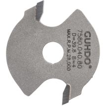 HW-Nutsäge Z2 40 x 4,0 x 8 - Guhdo