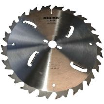 Guhdo - Hw Zuschneid Kreissägeblatt Sägeblatt Rasant 350x3,6/2,5x30 Z20f 200735030