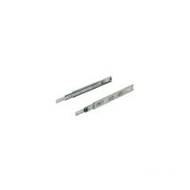 Guia corredera telescopica para montaje lateral 25 cm