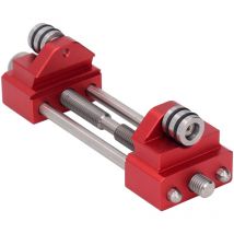 Lycxames - Guía de afilado de ángulo fijo ajustable para afilador de carpintería para cinceles y hojas de cepilladora