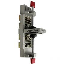 Milescraft - Guía de broca conjunta para todas las posiciones JointPRO