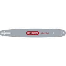 Oregon Scientific - Guía de cadena para motosierra 160SXEA041 Guía: 40 cm Paso: 3/8' Calibre: 1,3 Eslabones: 56 AdvanceCut