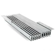 Pottker - guia mesa consola t10 h37 400-2888mm d/i , 0JUEGO
