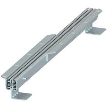 Pottker - guia mesa extensible kombi 37 h69 720mm bidi sin freno 2 tableros x 500mm. 70 kgs.