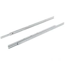 guia mesa frontslide h47 1000 unidireccional d/i. sin freno 1 tab de 600mm. carga 90kg.