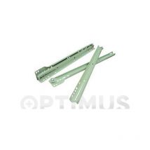 Guia p/cajon 1 mm marron 450 mm - HP-103/450