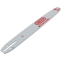 Guida catena 45cm 18 doppia protezione 91 per motosega mc culloch
