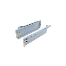 Sacar Due - Guida Con Sponda Colore Grigio Mm.300