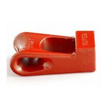 Guida gancio girevole G80 per fune