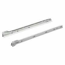 Guida per cassetto con rulli Hettich 20 kg L.30 cm Hettich
