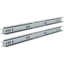 Guida cassetto 870 Omge Mustad+scale: cm 43