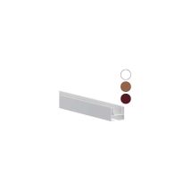 Guida Superiore Per Porta A Soffietto Cm.150 Bianco Pinto