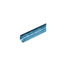 Guida U 40/50/40 Din Profilo Per Cartongesso Lunghezza 300 Cm