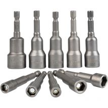Aiperq - Guidacavi magnetici Estrattore per cavi elettrici Passacavo per cavi magnetici Infilacavi a parete con guidacavi magnetici Estrattore per