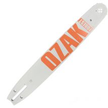 Guide 38cm avec 2 chaines pour tronçonneuse Pas 325 Jauge 1,5mm correspondance Oregon 158PXBK041