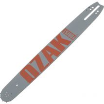 Jardiaffaires - Guide seul (livré sans chaine)Pro 45cm pour tronçonneuse Pas 3/8 Jauge 1,5mm remplace 188SLHD009