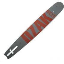Jardiaffaires - Guide avec 1 chaine pour tronçonneuse 38cm .325 1,5mm correspondance Oregon 158SLGK095