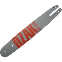 Guide chaine 35cm 14' - 50 maillons - tronconneuse